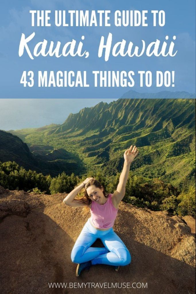 things to do in kauai