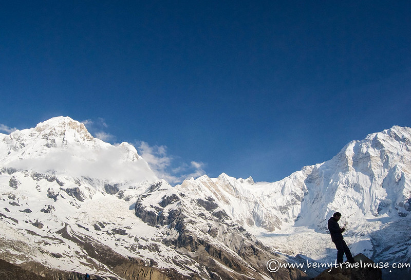 annapurna circuit without a guide