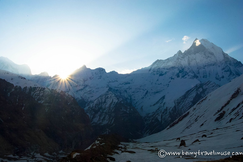 annapurna circuit without a guide