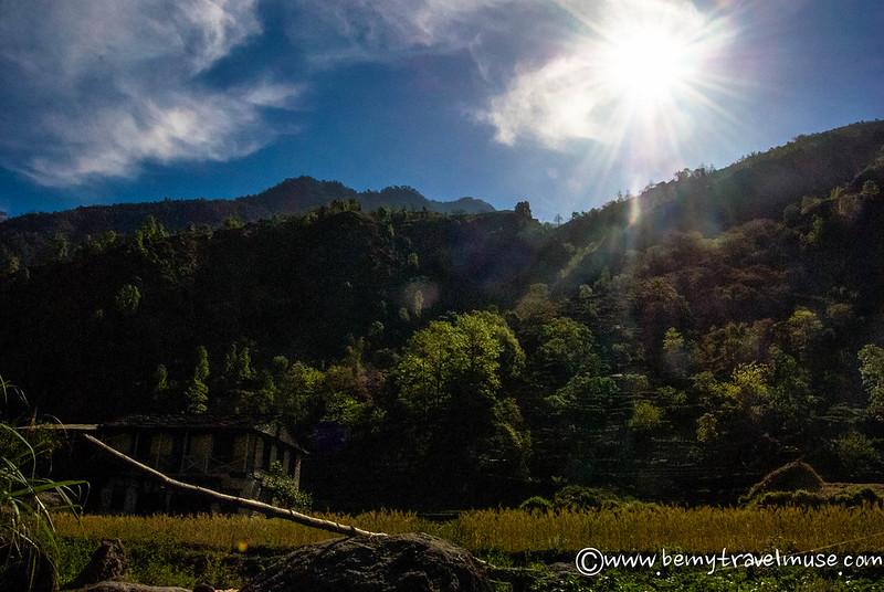 annapurna circuit without a guide