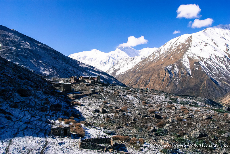annapurna circuit without a guide