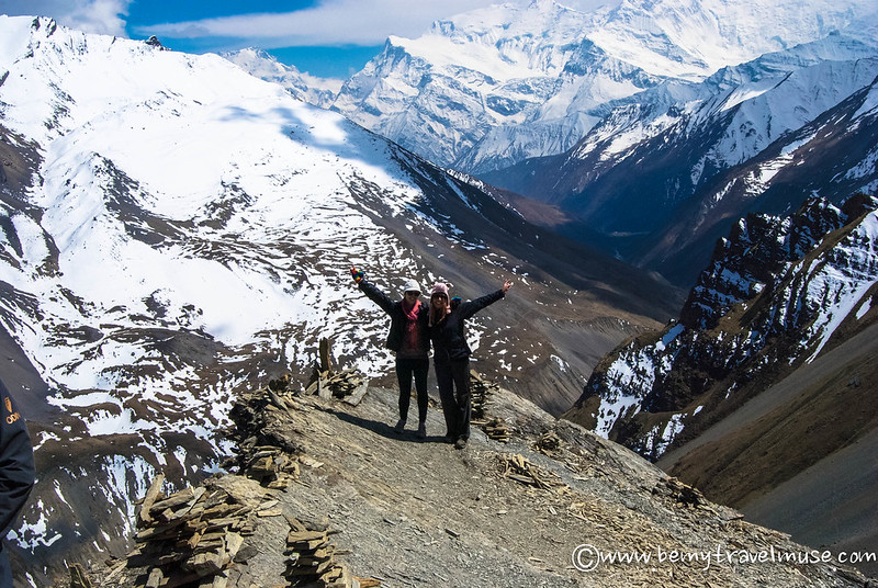 annapurna circuit without a guide
