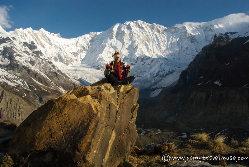 annapurna circuit without a guide
