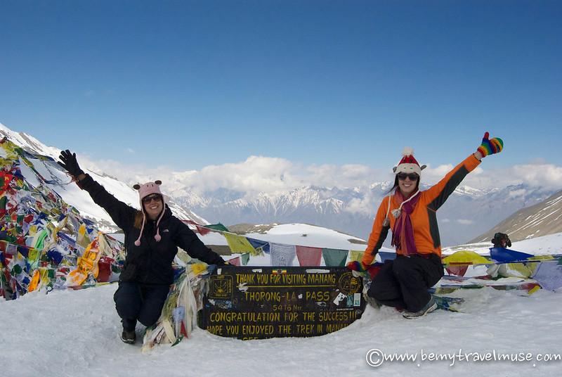 annapurna circuit without a guide