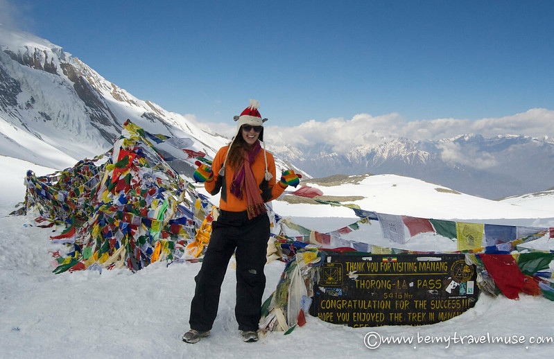 annapurna circuit without a guide