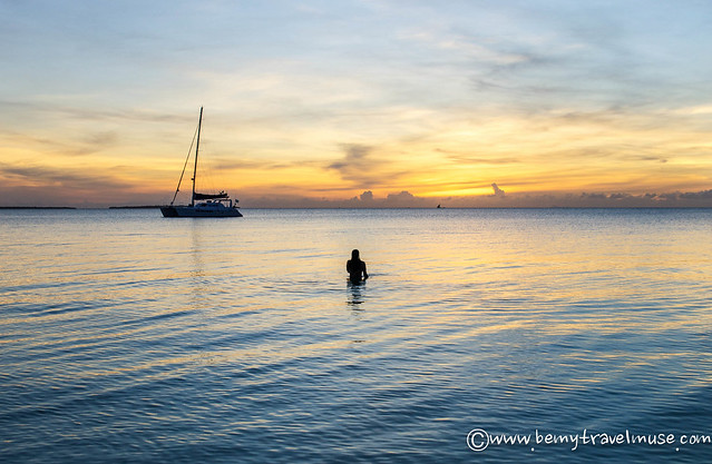 zanzibar sunset