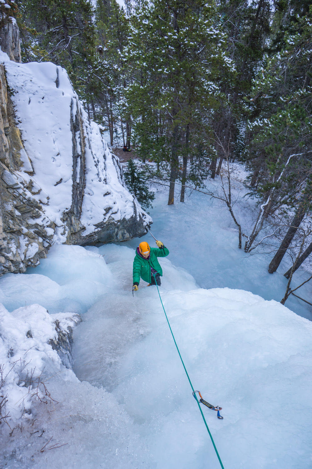 things to do in banff in the winter