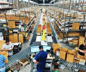 fulfillment center