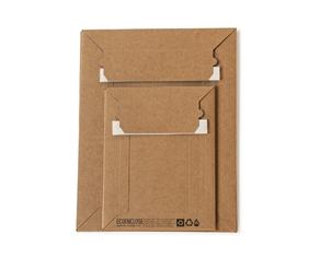 recycled paper mailer
