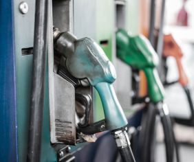 gas pump
