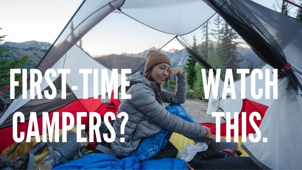 Don't Make These 6 Camping MISTAKES