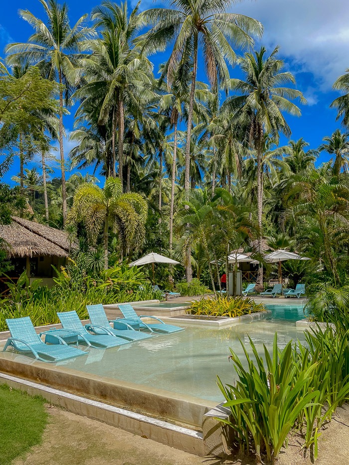 El Nido Mahogany Beach Resort