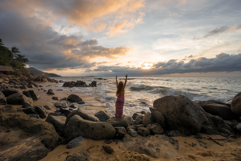 heal and open your root chakra