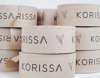 custom printed packing tape