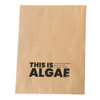 100% Recycled EcoX Mailer - This Is Algae Ink - Algae Ink - 12 x 15"