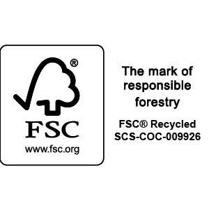 FSC® Certified