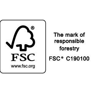 FSC® Certified