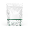Metalized PCR Stand Up Pouch - 7" x 9" x 3"