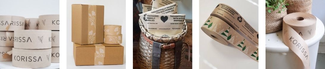 Custom Packing Tape