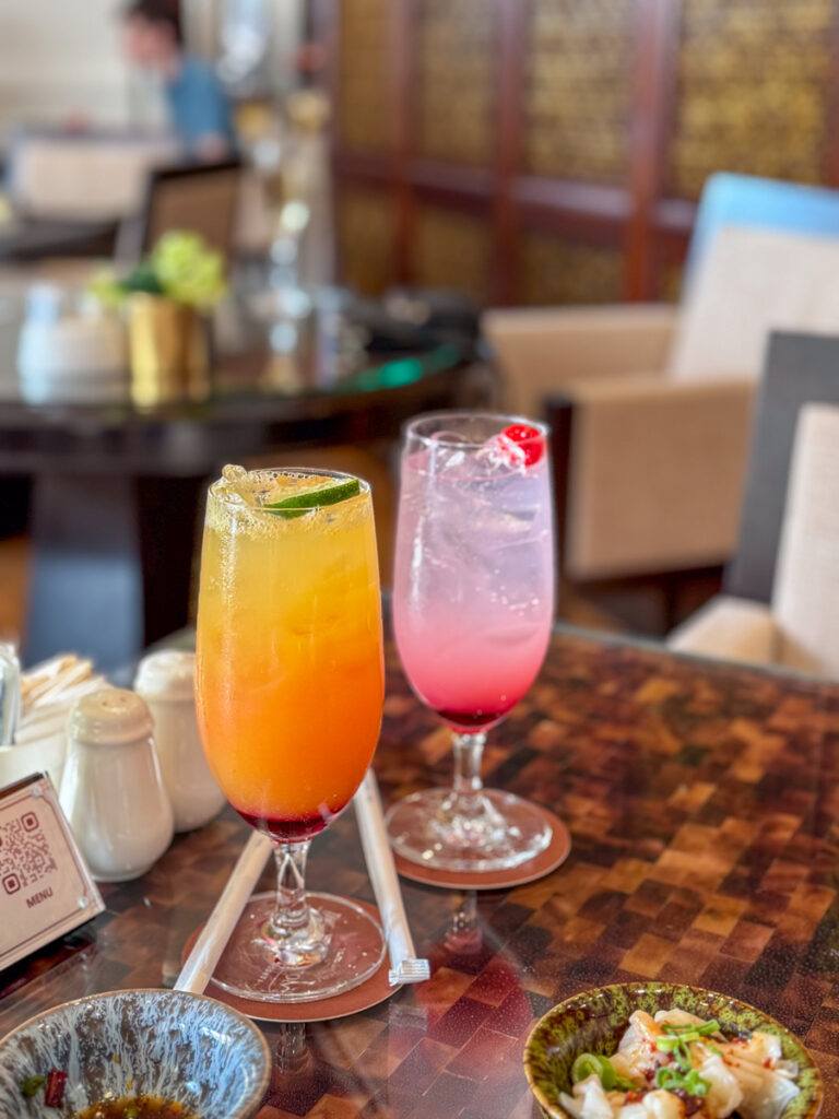 fullerton singapore review