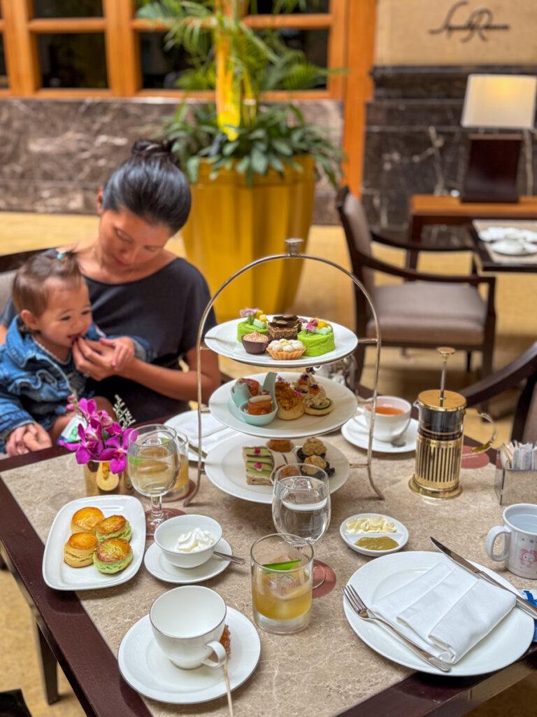 fullerton singapore review