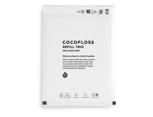 glassine bags with custom branding