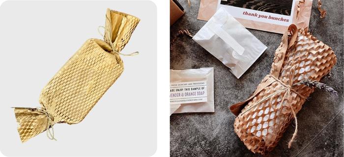 biodegradable greenwrap for product protection