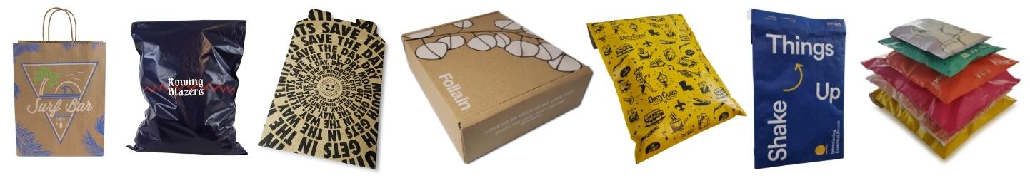 inline custom packaging