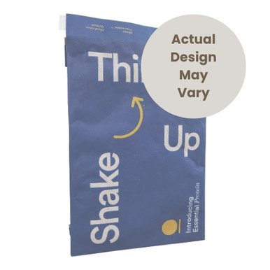 Inline Padded Mailer Sample