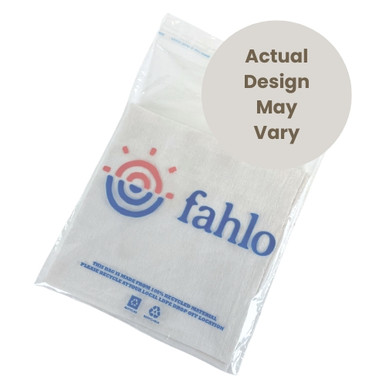 Inline Poly Bag Sample
