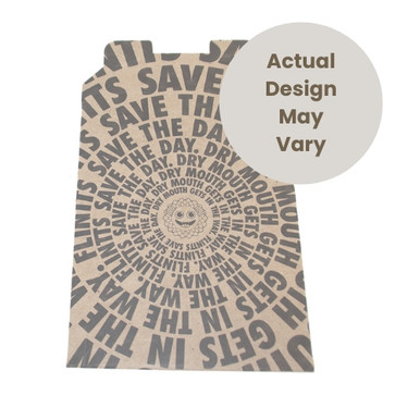 Inline Rigid Mailer Sample