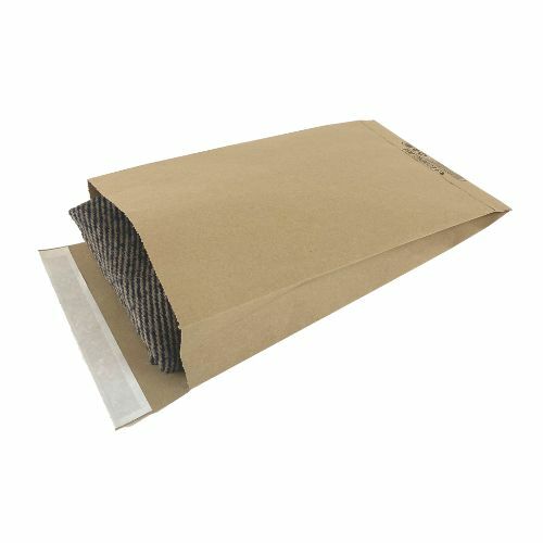 lightweight kraft paper mailer