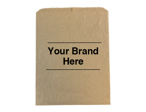 Custom Kraft Bag
