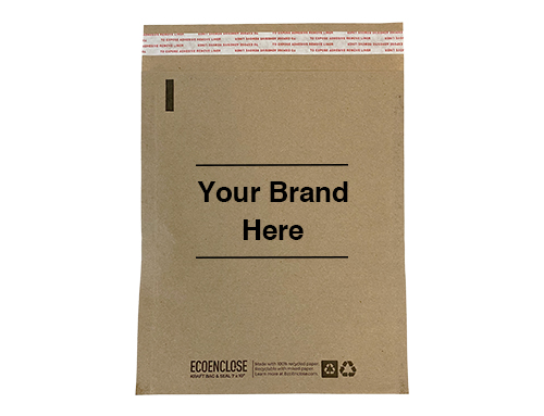 Custom Kraft Bag with Seal
