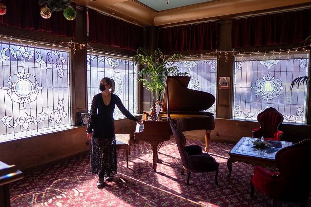 mizpah hotel review