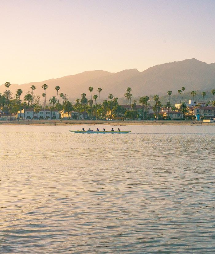 santa barbara california