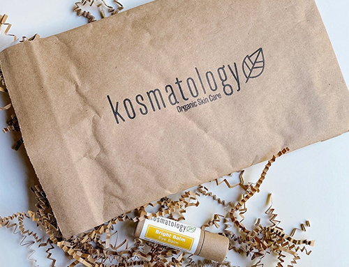 custom padded mailer
