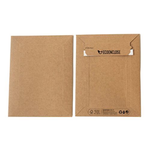 recycled paper mailer for apparel