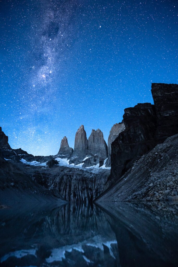 best places to visit in January Patagonia