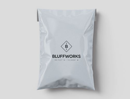 custom rcs100-certified poly mailer