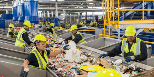 Post Consumer vs Post Industrial Recycled Content