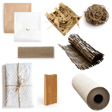 Protective Packaging Sample Kit