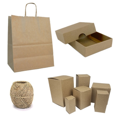 Retail Packaging Sample Kit