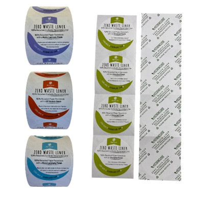 Stickers & Labels Sample Kit