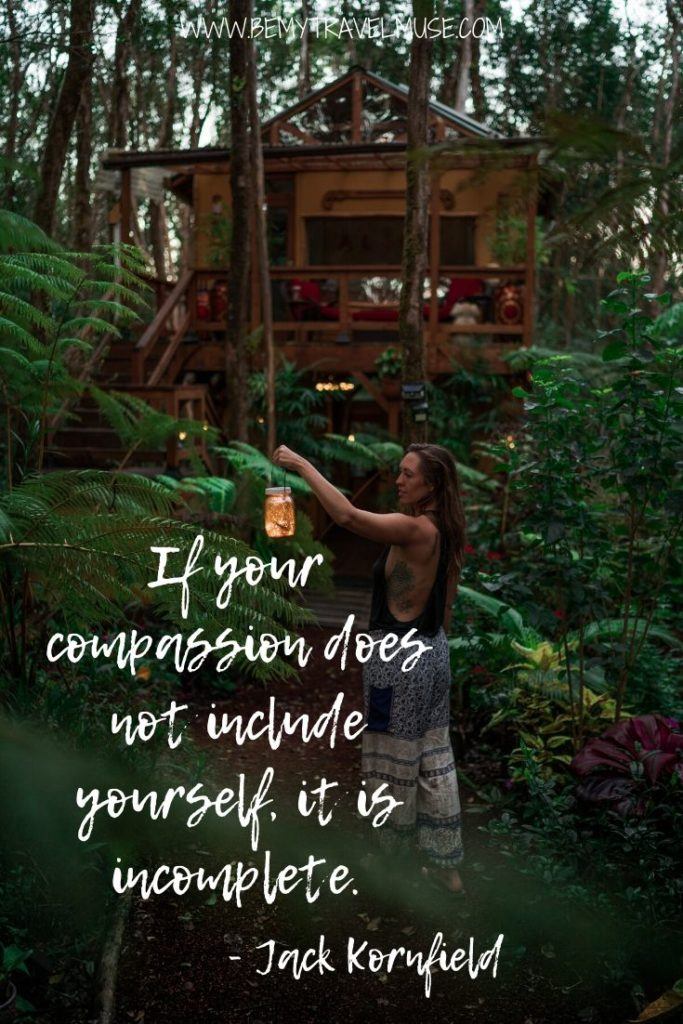 Click for 20 powerful quotes on self-care and personal resilience to inspire women to be kinder to themselves. Let these quotes remind you the importance of self-love and self-care! #SelfLove #SelfCare
