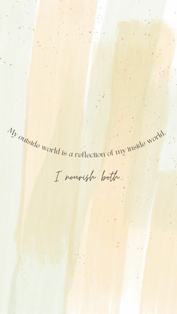 self love affirmations