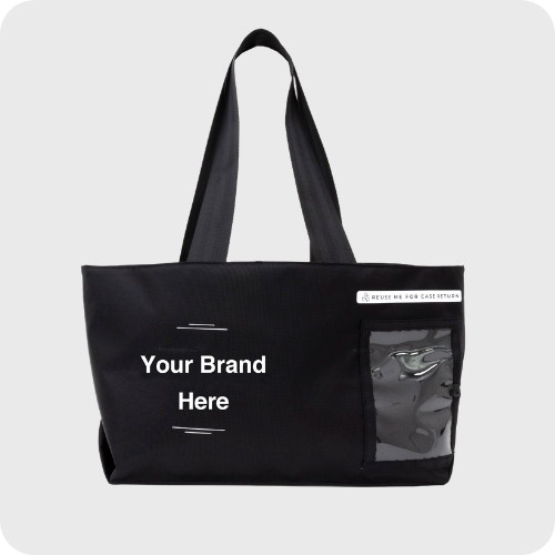 Custom Reusable Mailers Custom Reusable Mailers