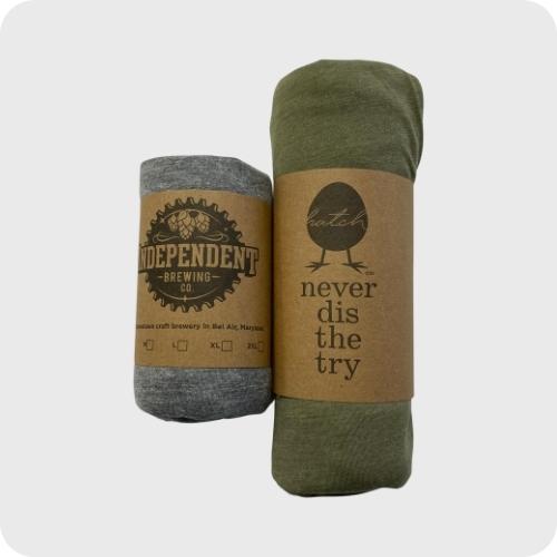 EcoBand Product Wrap EcoBand Product Wrap