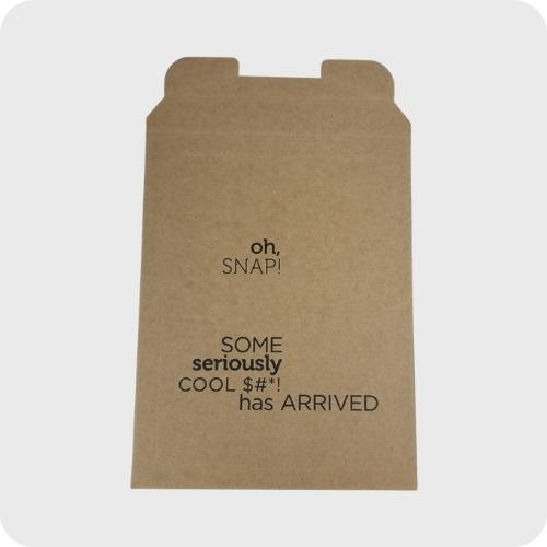 Tab-Lock Rigid Mailers Tab-Lock Rigid Mailers