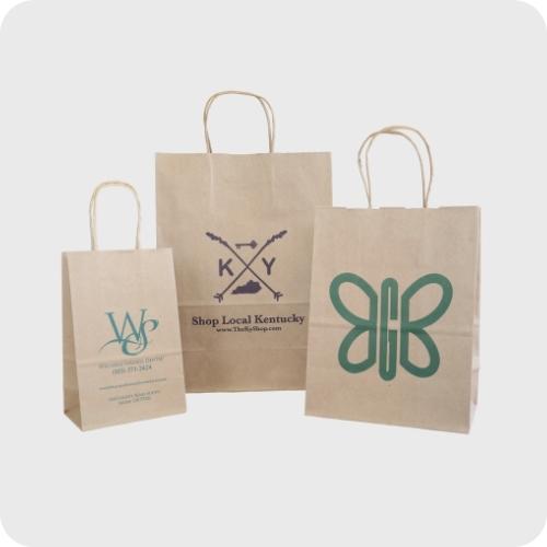 Paper Bags Paper Bags